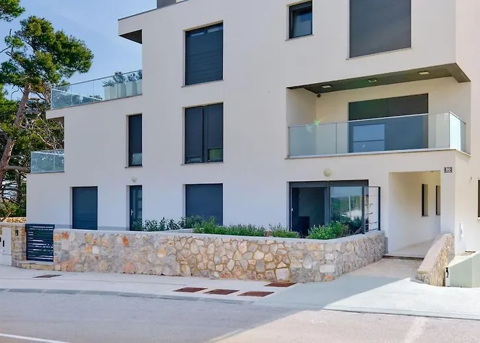 Olea Appartement Mali Lošinj
